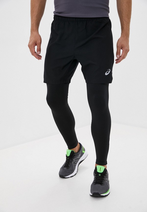 

Шорты спортивные ASICS, Черный, SILVER 7IN SHORT