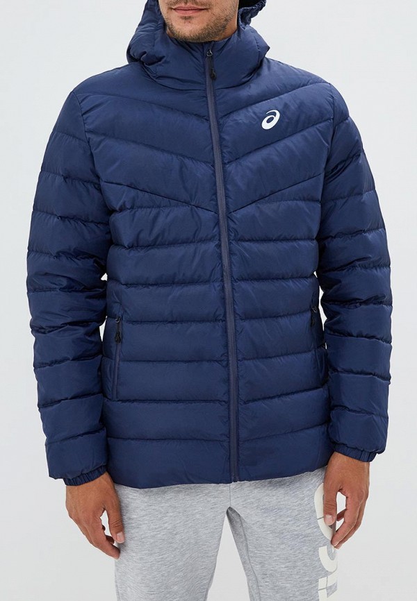 

Пуховик ASICS, Синий, DOWN JACKET MEN