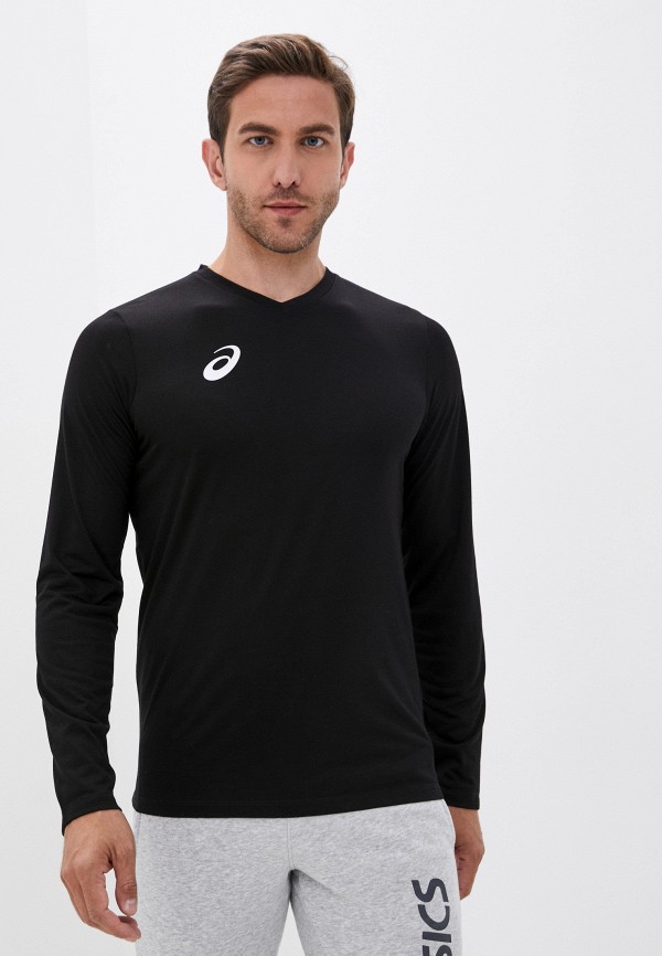 

Лонгслив ASICS, Черный, MAN LONG SLEEVE TEE