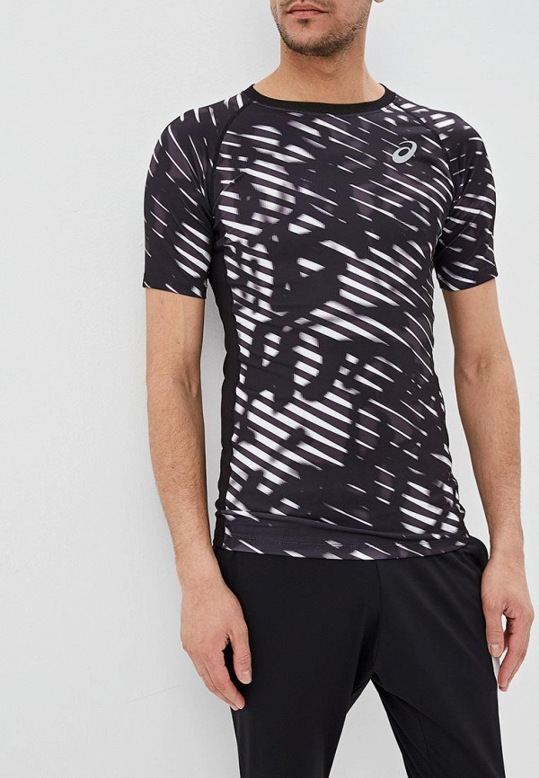 

Футболка компрессионная ASICS, Черный, ASICS BASE LAYER G SS TOP
