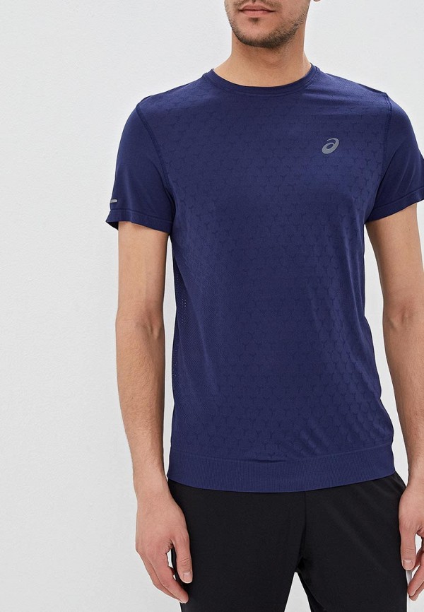 

Футболка спортивная ASICS, Синий, GEL-COOL SS TOP