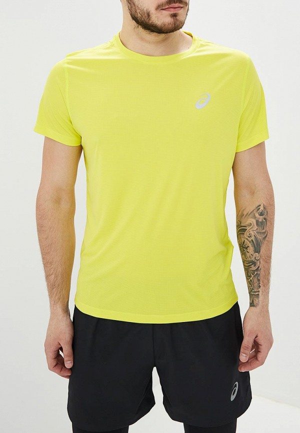 

Футболка спортивная ASICS, Желтый, SILVER SS TOP