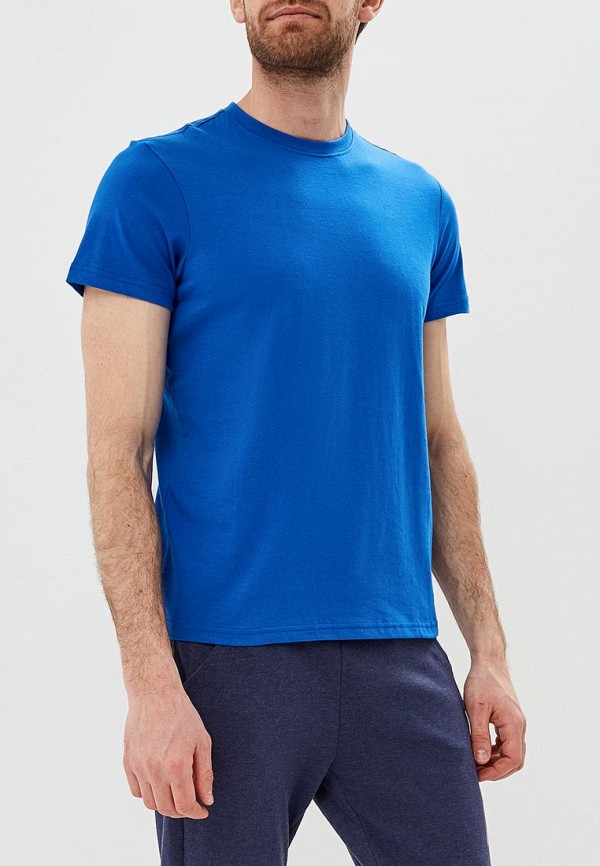 

Футболка ASICS, ESNT DBL GPX SS TOP, Синий