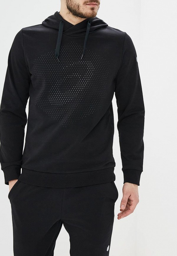 

Худи ASICS, ESSENTIAL FRENCH TERRY GPX PO HOODIE, Черный