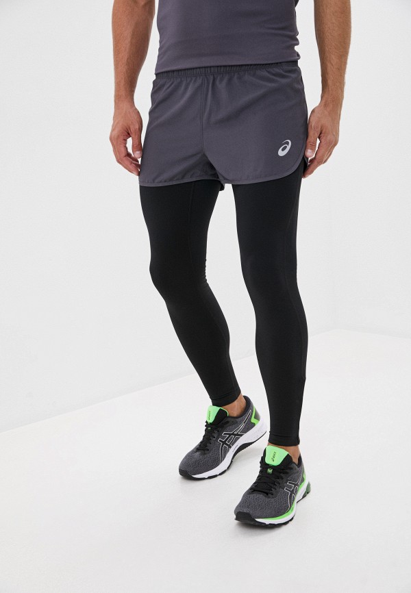 

Шорты ASICS, Серый, SILVER SPLIT SHORT