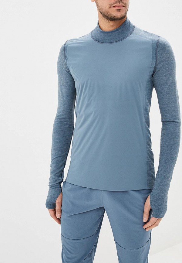 

Лонгслив спортивный ASICS, Серый, METARUN WARM LS TOP