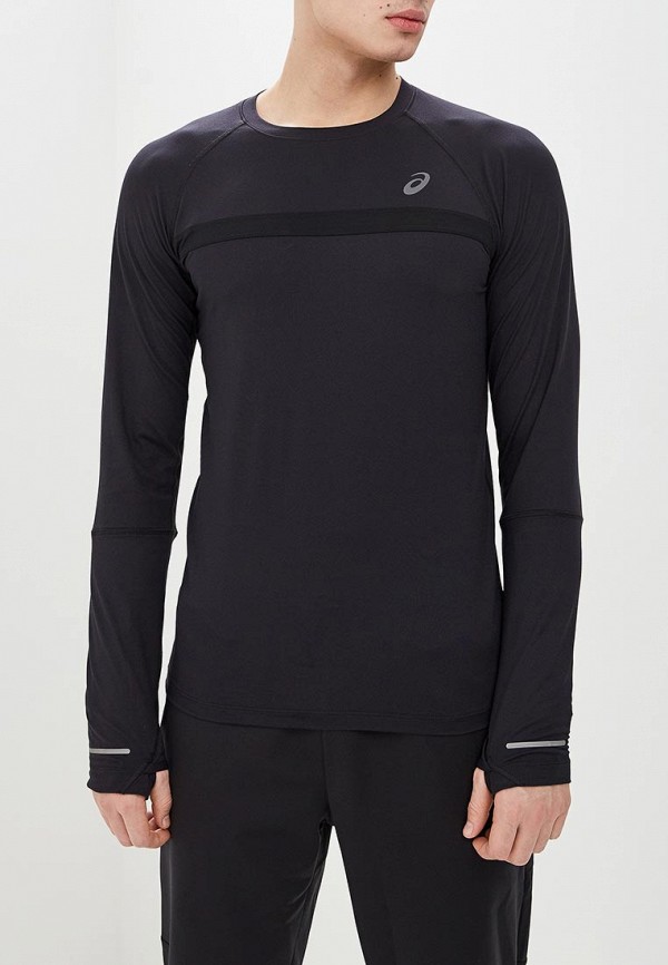 

Лонгслив спортивный ASICS, Черный, THERMOPOLIS PLUS LS