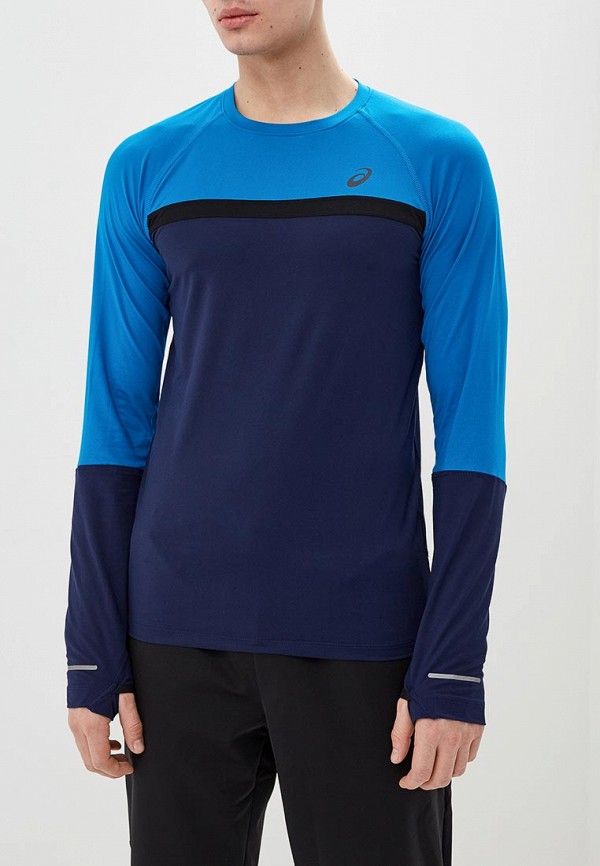

Лонгслив спортивный ASICS, THERMOPOLIS PLUS LS, Синий