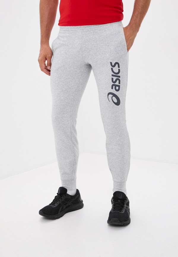 

Брюки спортивные ASICS, Серый, ASICS BIG LOGO SWEAT PANT