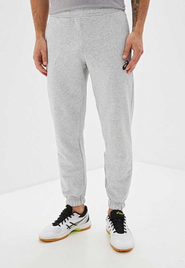 

Брюки спортивные ASICS, Серый, ASICS SMALL LOGO SWEAT PANT
