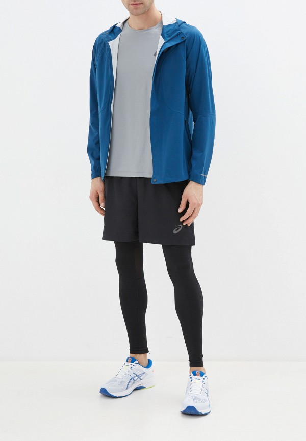 

Ветровка ASICS, Синий, ACCELERATE JACKET