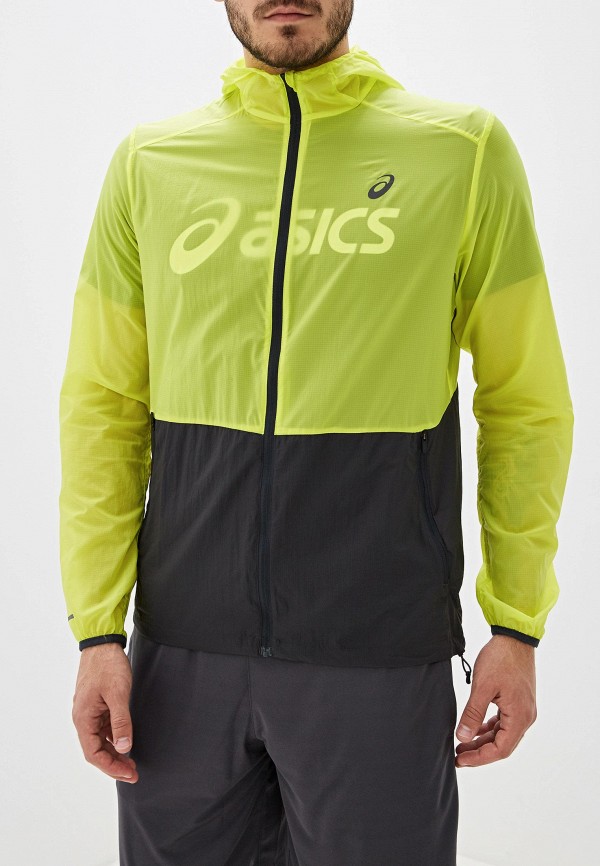 Желтая ветровка adidas 2020