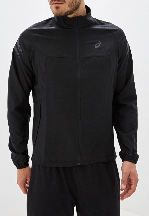 

Ветровка ASICS, Черный, ICON JACKET