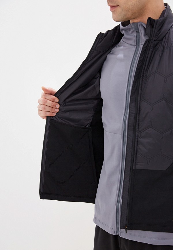 

Жилет утепленный ASICS, Черный, WINTER VEST