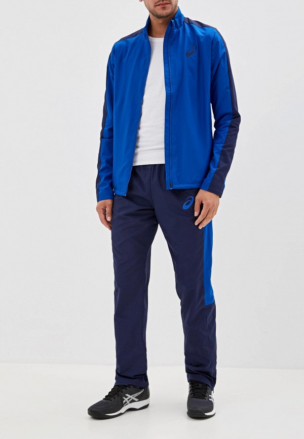 

Костюм спортивный ASICS, Синий, AEG LINED SUIT LONG MEN OTHER