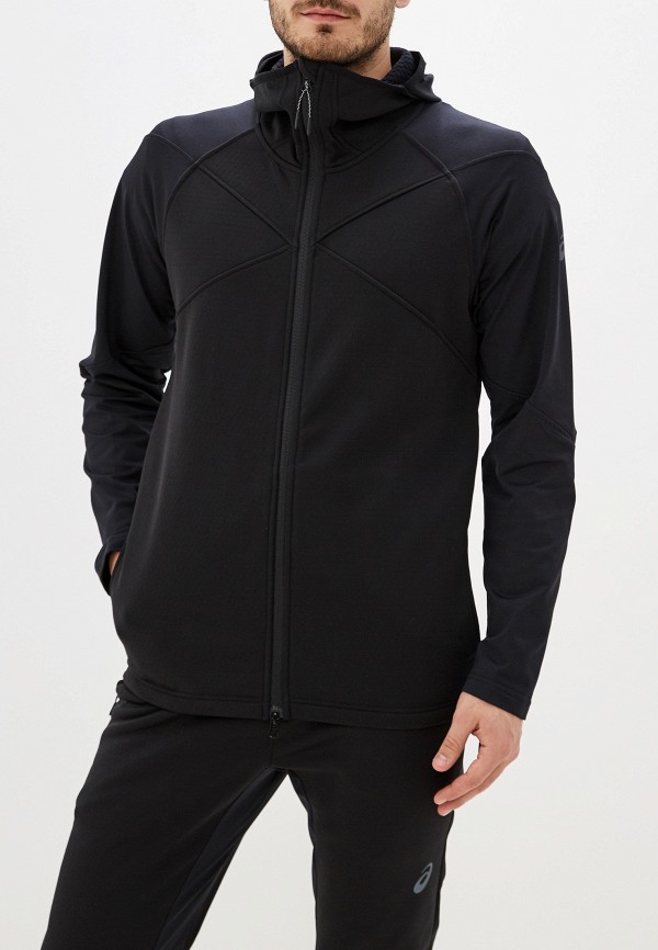 

Толстовка ASICS, Черный, M FLC GEL-HEAT JKT