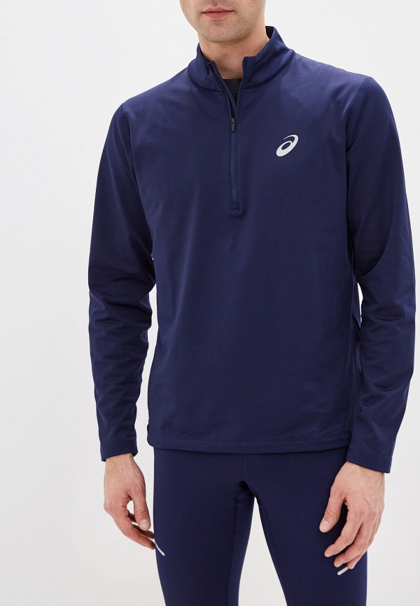 

Олимпийка ASICS, Синий, SILVER LS 1/2 ZIP WINTER TOP
