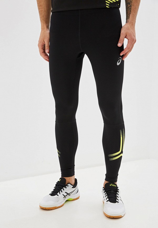 

Тайтсы ASICS, Черный, SILVER ICON TIGHT