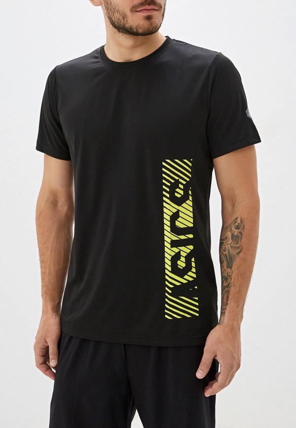 

Футболка спортивная ASICS, Черный, SD GPX SS TOP