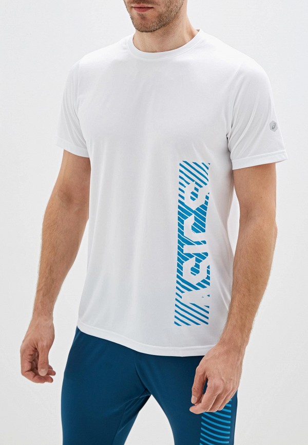 

Футболка спортивная ASICS, Белый, SD GPX SS TOP