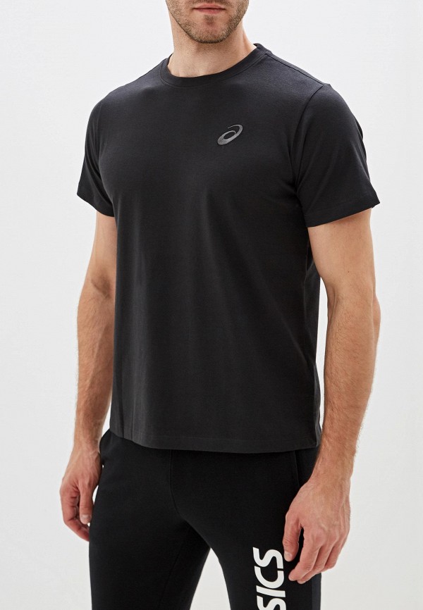 

Футболка ASICS, Черный, ASICS SMALL CHEST LOGO TEE