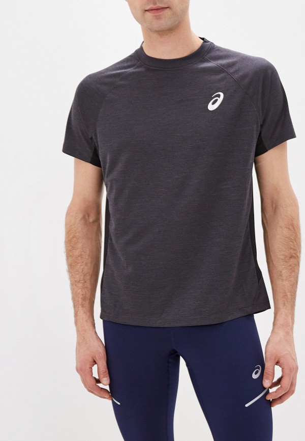 

Футболка спортивная ASICS, Серый, TRUE PRFM SS TOP 2
