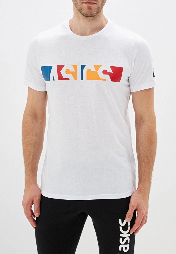 

Футболка спортивная ASICS, Белый, M GPX SS T 3
