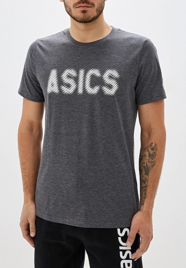 

Футболка спортивная ASICS, Серый, M GPX SS T 2