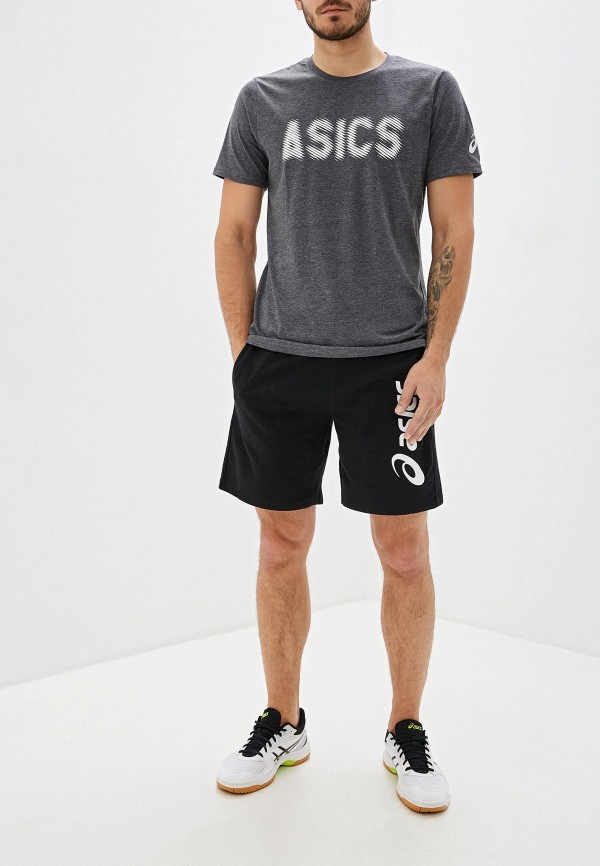 

Футболка спортивная ASICS, Серый, M GPX SS T 2