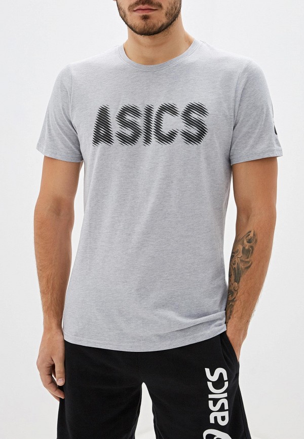 

Футболка спортивная ASICS, Серый, M GPX SS T 2
