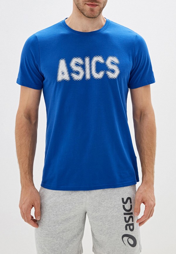 

Футболка спортивная ASICS, Синий, M GPX SS T 2
