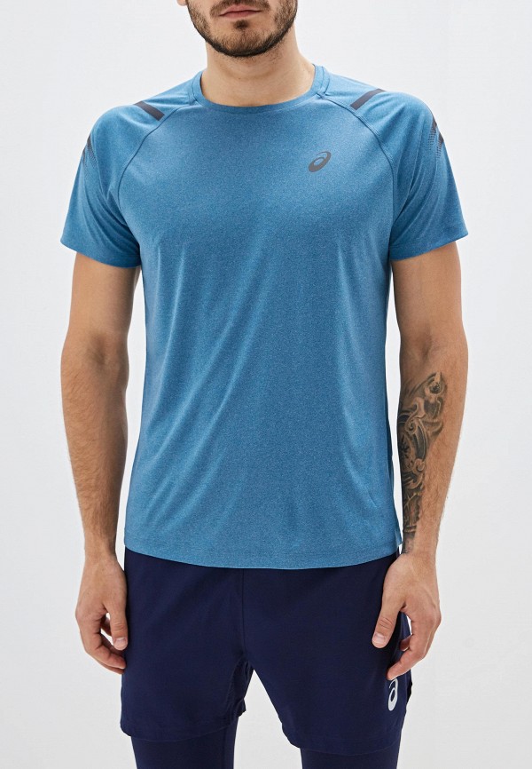 ASICS Silver SS Top