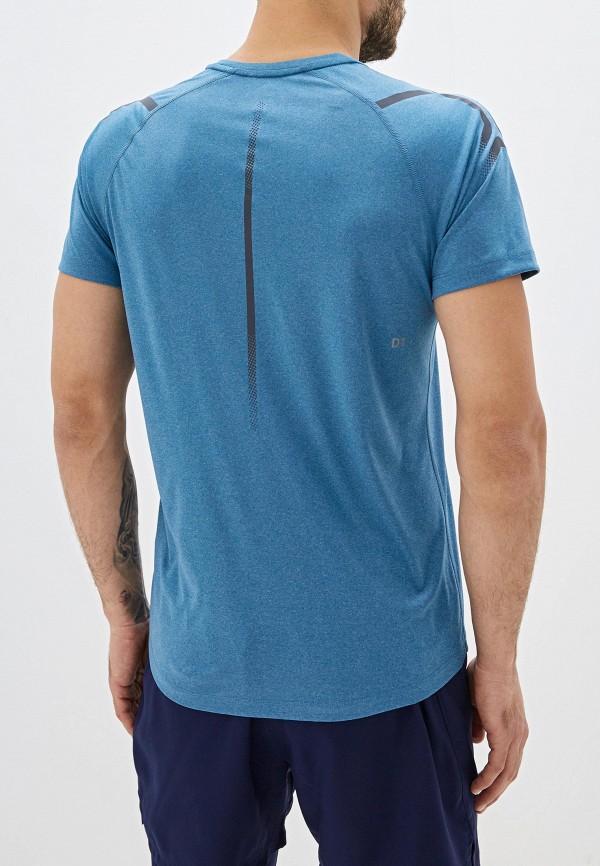 

Футболка спортивная ASICS, ICON SS TOP, Синий
