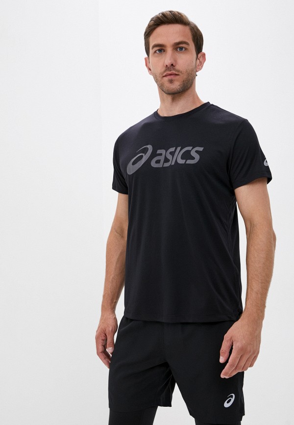 

Футболка спортивная ASICS, Черный, SILVER ASICS TOP