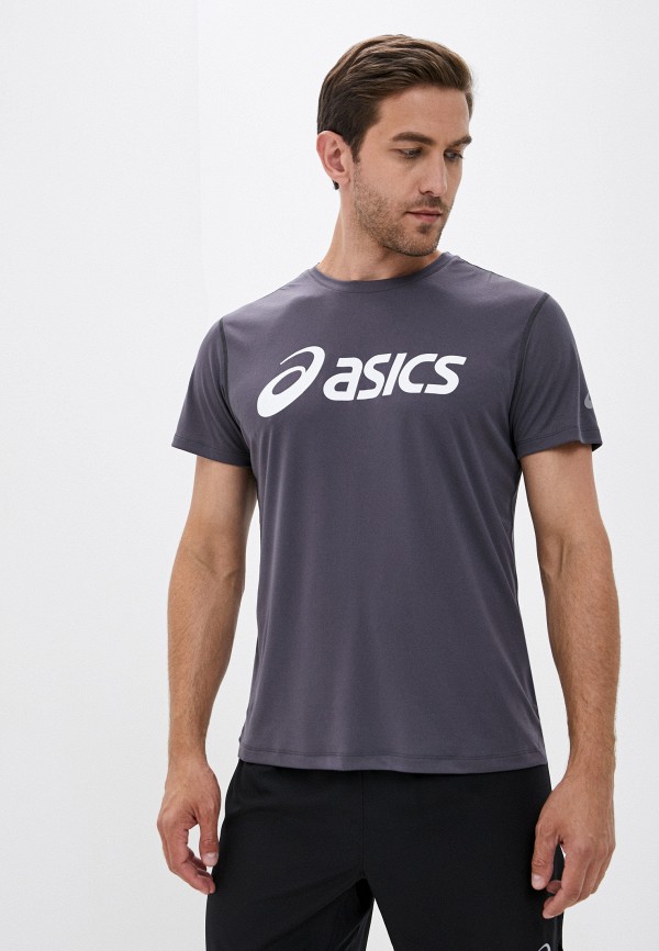 

Футболка спортивная ASICS, Серый, SILVER ASICS TOP