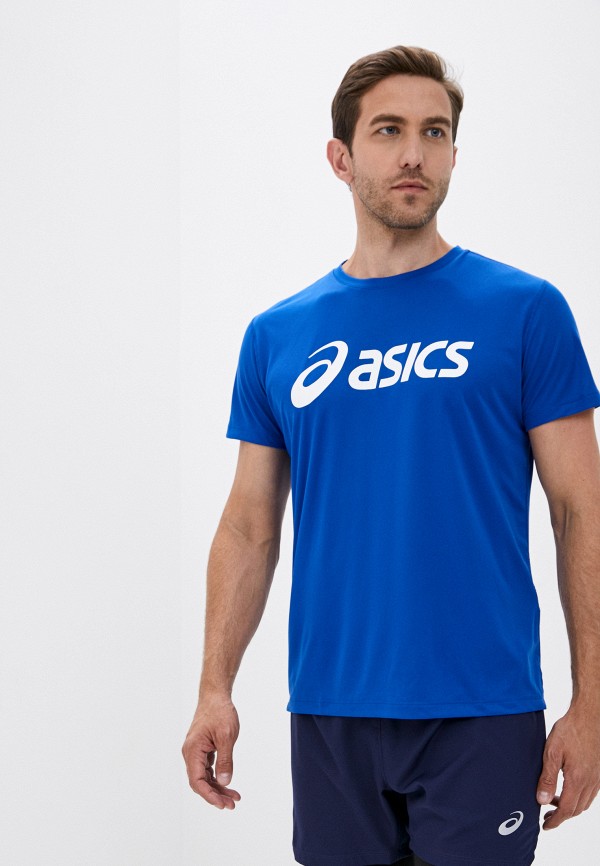 

Футболка спортивная ASICS, Синий, SILVER ASICS TOP