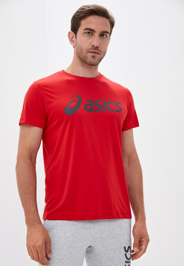 

Футболка спортивная ASICS, Красный, SILVER ASICS TOP