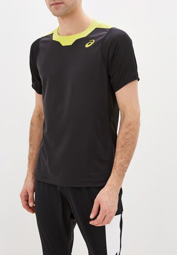 

Футболка спортивная ASICS, Черный, GEL-COOL SS TOP