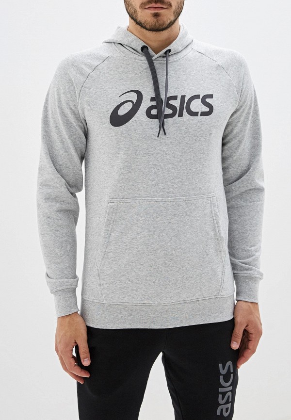 

Худи ASICS, Серый, BIG ASICS OTH HOODIE
