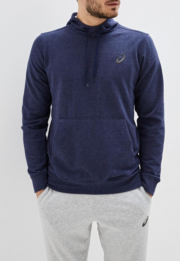 

Худи ASICS, Синий, ASICS CHEST LOGO OTH HOODIE