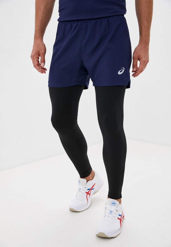 

Шорты спортивные ASICS, Синий, SILVER 5IN SHORT