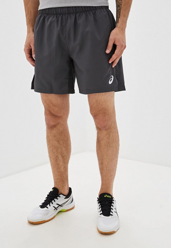 

Шорты спортивные ASICS, Серый, CLUB M 7" SHORTS