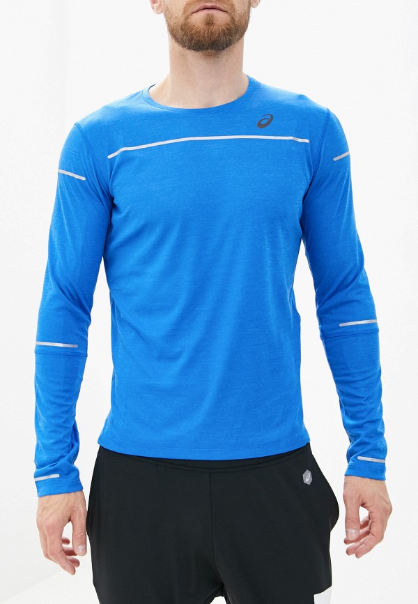 

Лонгслив спортивный ASICS, Синий, LITE-SHOW LS TOP