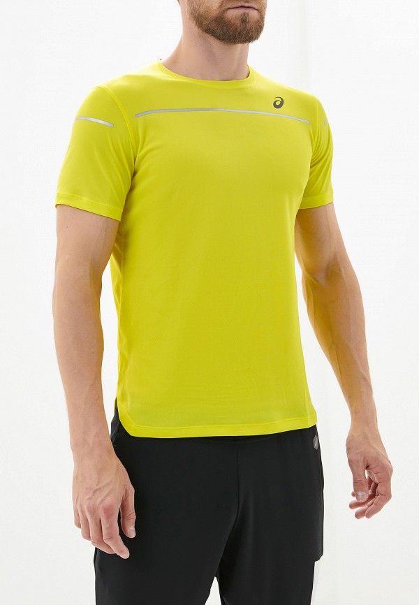 

Футболка спортивная ASICS, Желтый, LITE-SHOW SS TOP
