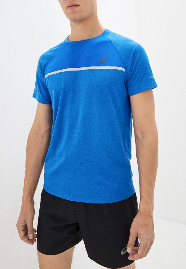 

Футболка спортивная ASICS, Синий, SS TOP