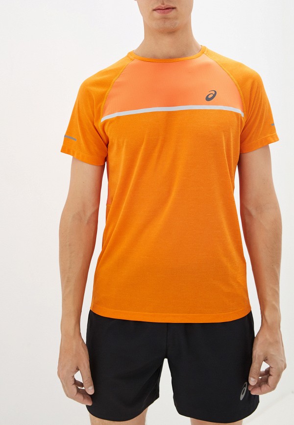 

Футболка спортивная ASICS, Оранжевый, SS TOP