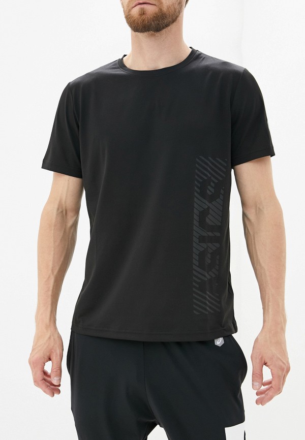 

Футболка спортивная ASICS, Черный, SD GPX SS TOP