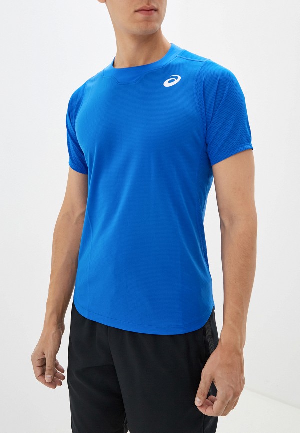 

Футболка спортивная ASICS, Синий, GEL-COOL SS TOP