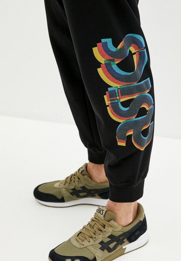 

Брюки спортивные ASICS, Черный, FT BL GRAPHIC PNT