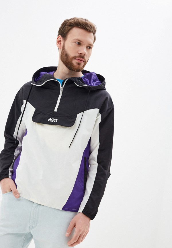 

Ветровка ASICS, Разноцветный, WVN CB ANORAK JKT
